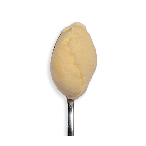 Bac à crème glacée imprimé pour yaourt lait thé fromage beurre